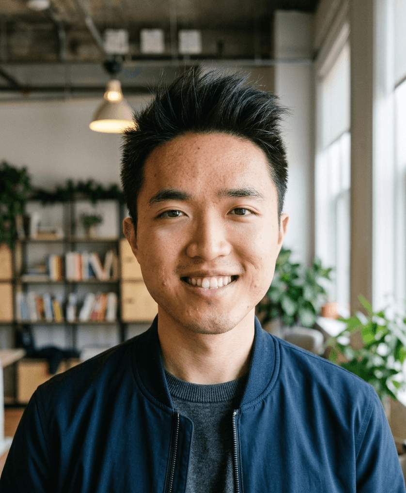 Ruidi, founder of Ray Automate